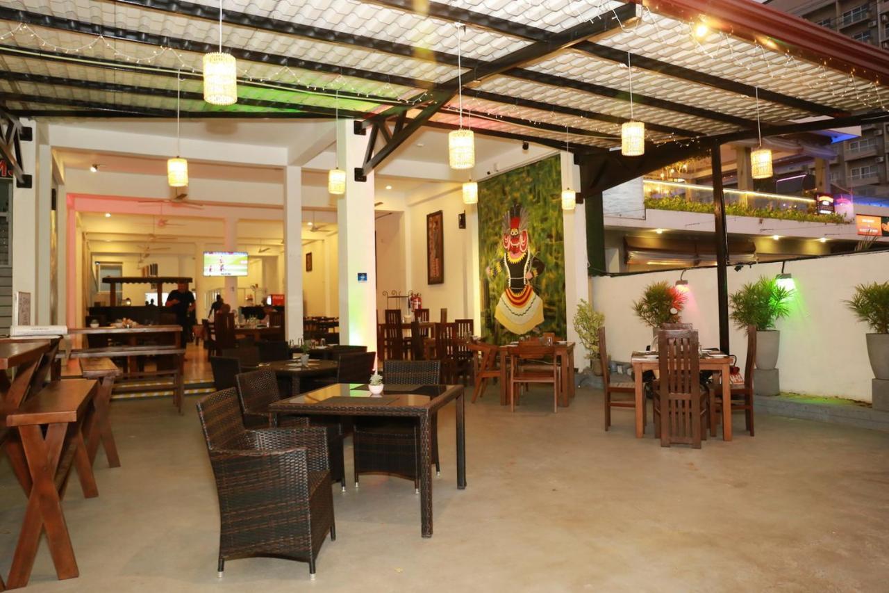 Coconut Primitive Negombo Exterior foto
